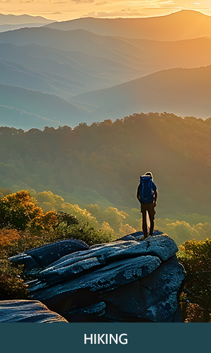 Hiking