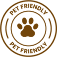 Our Cabins are Pet Friendly