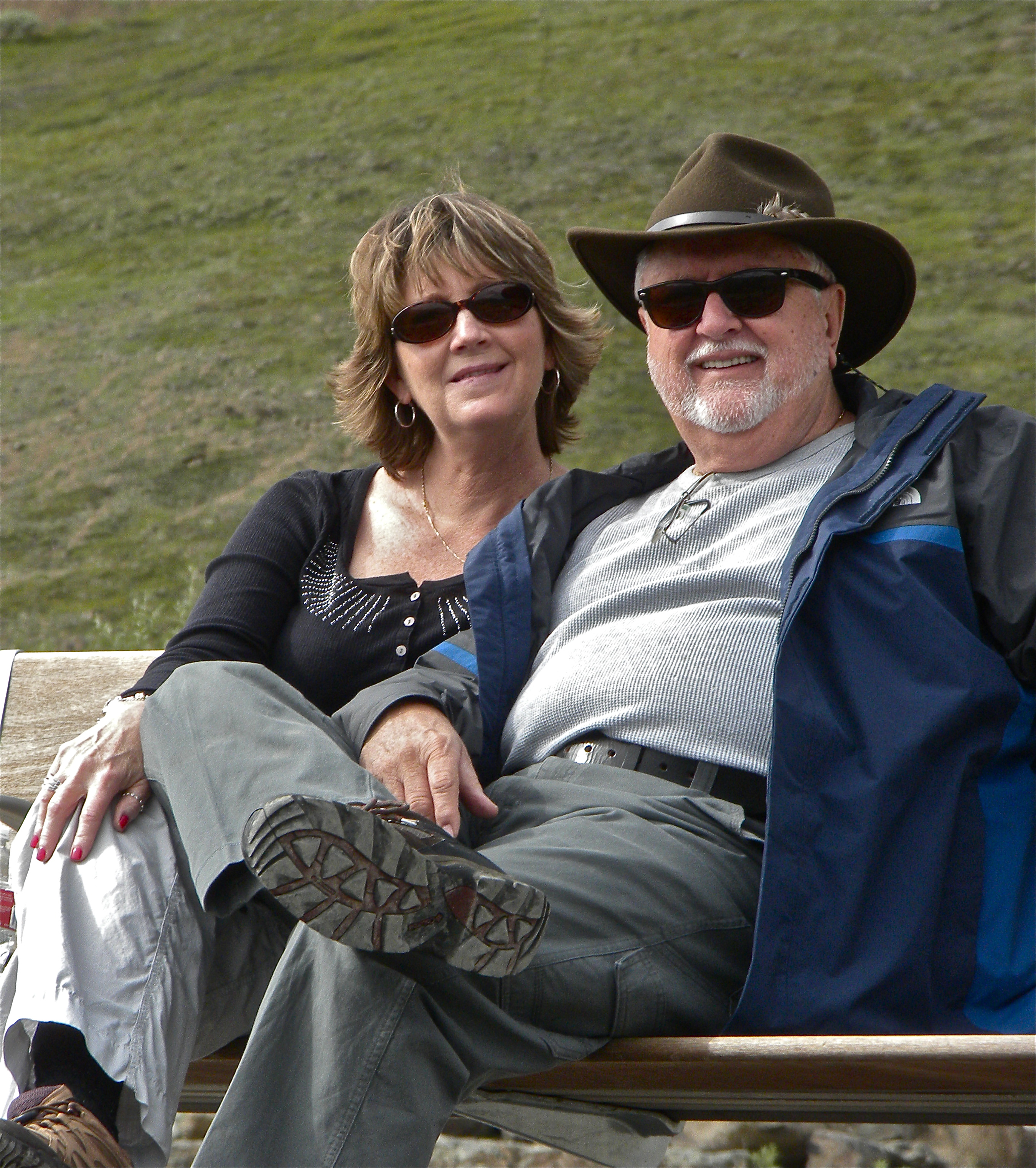 Pati and Bob